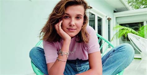 millie bobby brown smiling|millie bobby brown photoshoot.